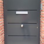 puertas peatonales lr automatismos