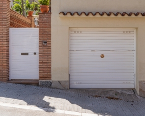 Portes basculants