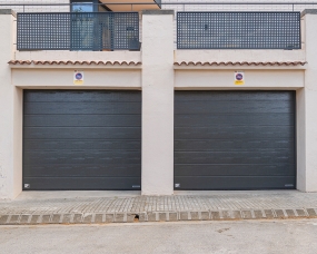 Portes seccionals Hörmann